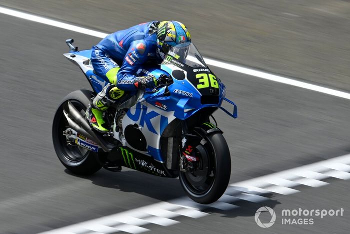 Joan Mir, Team Suzuki MotoGP