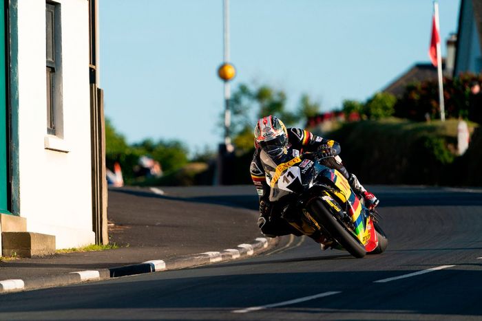 Conor Cummins, Milenco by Padgett's Motorcycles