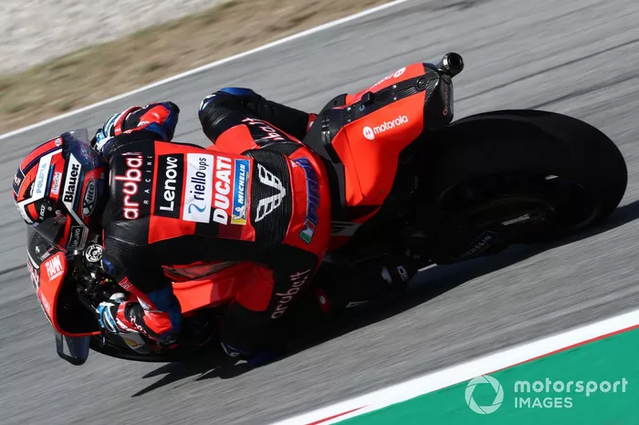 Michele Pirro, Aruba.it Racing