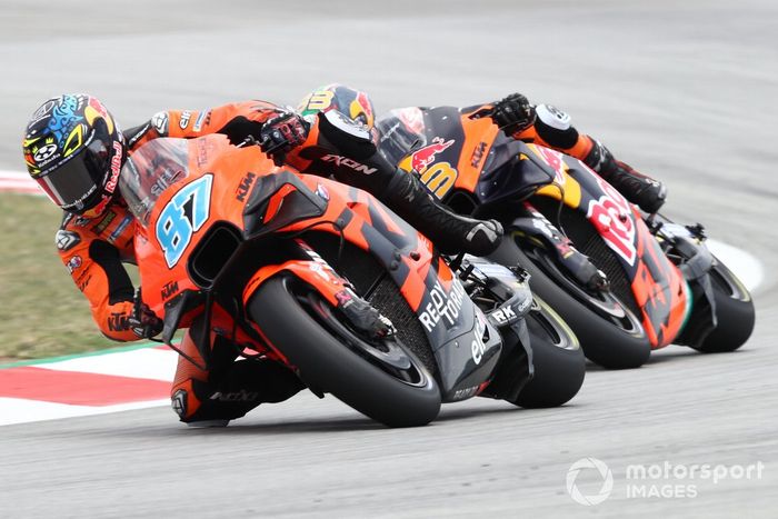 Remy Gardner, KTM Tech3