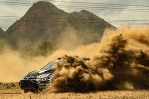 Oliver Solberg, Elliott Edmondson, Printsport Toyota GR Yaris Rally2