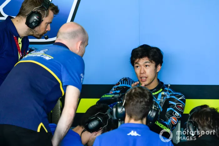 Ai Ogura, Trackhouse Racing