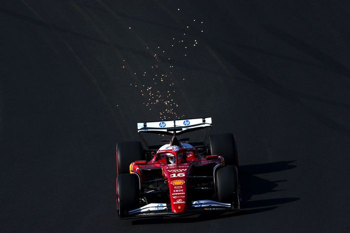 Charles Leclerc, Ferrari