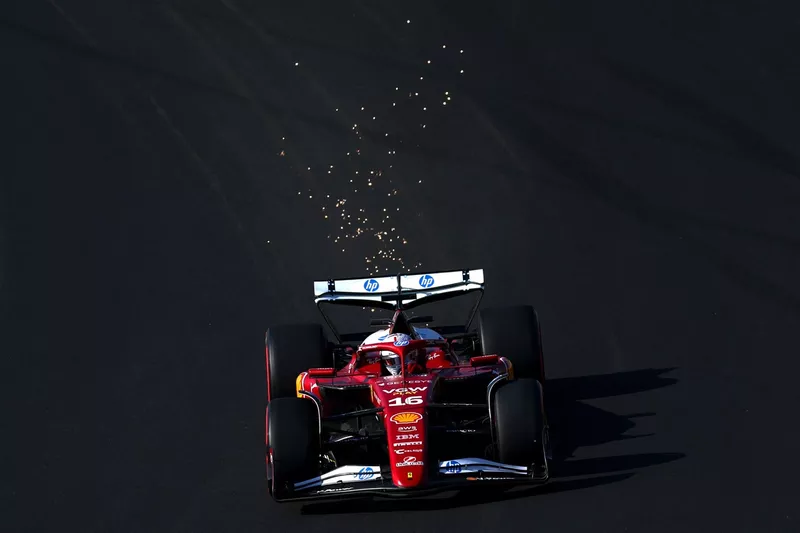 Charles Leclerc, Ferrari