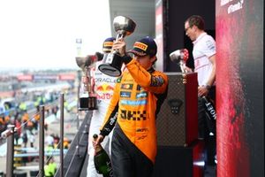 Oscar Piastri, McLaren