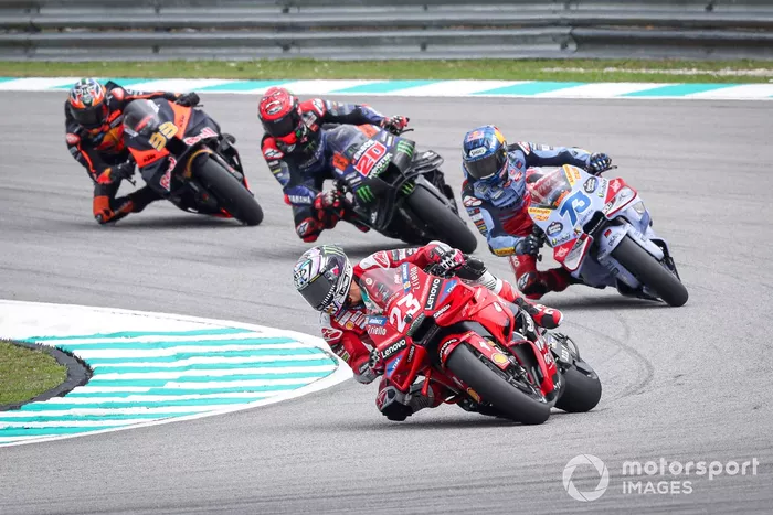 Enea Bastianini, Ducati Team