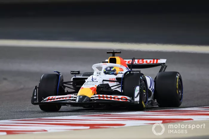 Isack Hadjar, RB F1 Team