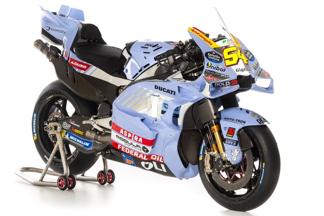 Gresini Racing MotoGP