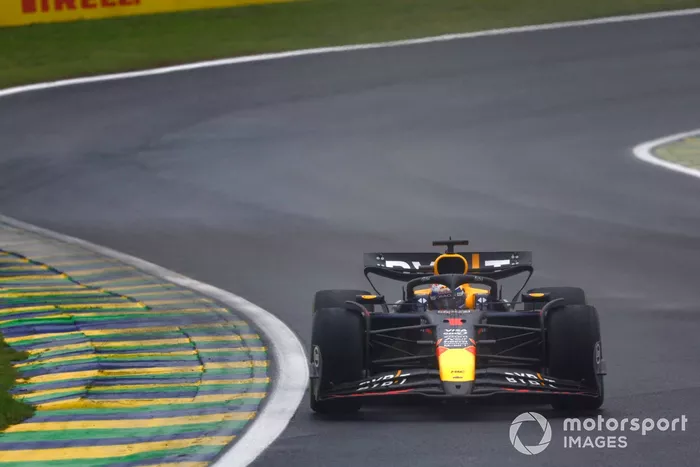 Max Verstappen, Red Bull Racing RB20