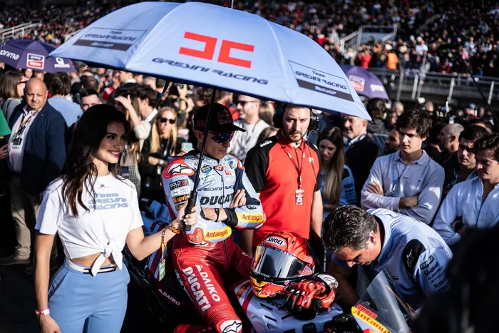 Marc Marquez, Gresini Racing