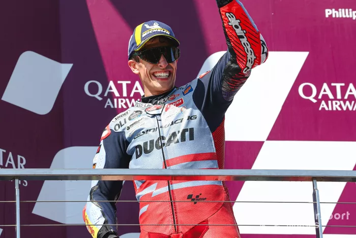 Marc Marquez, Gresini Racing