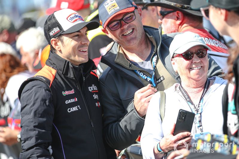 MotoGP Australian GP Marquez outduels Martin to win nailbiter