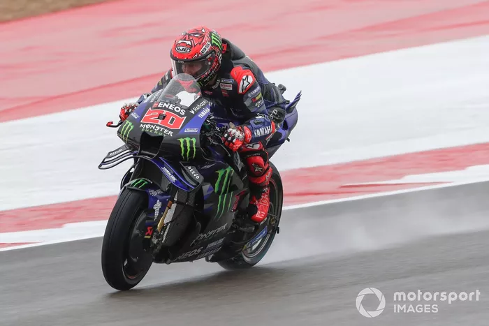 Fabio Quartararo, Yamaha Factory Racing