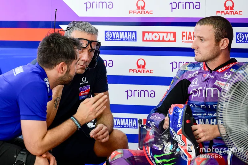 Jack Miller, Pramac Racing, Giacomo Guidotti