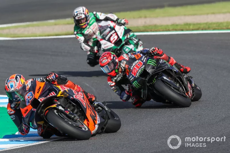 Fabio Quartararo, Yamaha Factory Racing