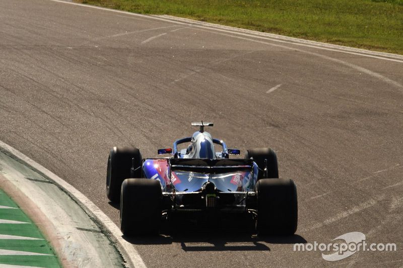 Pierre Gasly, AlphaTauri