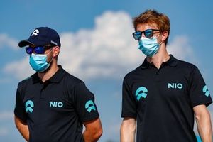 Daniel Abt, NIO 333, Oliver Turvey, NIO 333 