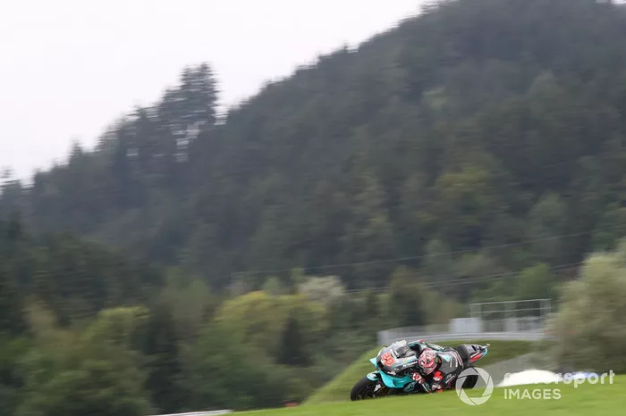 Fabio Quartararo, Petronas Yamaha SRT