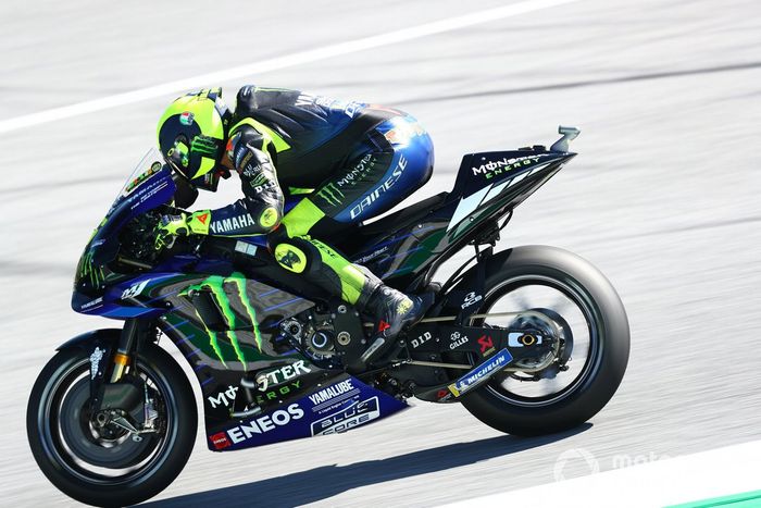 Valentino Rossi, Yamaha Factory Racing 