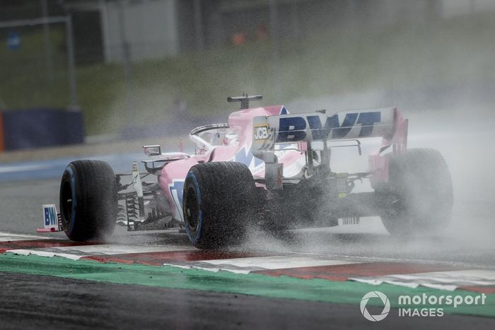 Sergio Perez, Racing Point RP20 