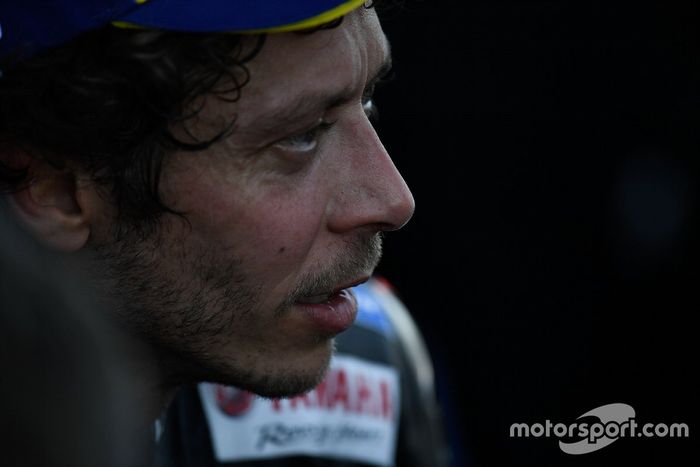 Valentino Rossi, Yamaha Factory Racing