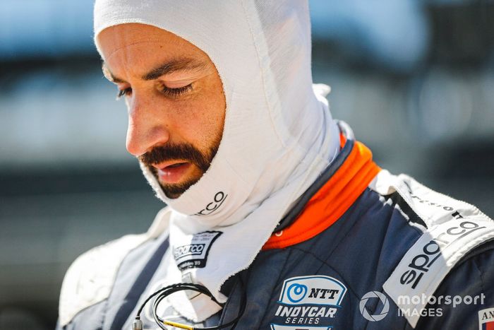 James Hinchcliffe, Andretti Autosport Honda