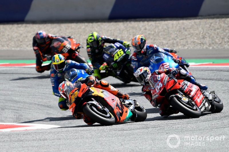 Pol Espargaró, Red Bull KTM Factory Racing