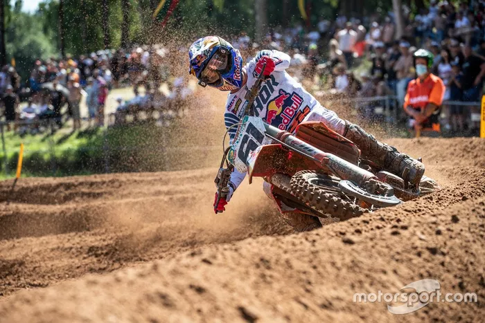 Jorge Prado, Red Bull KTM Factory Racing
