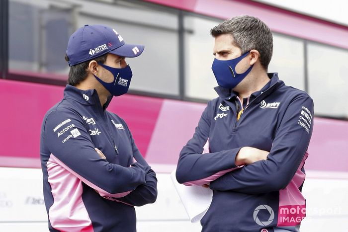 Sergio Pérez, Racing Point 