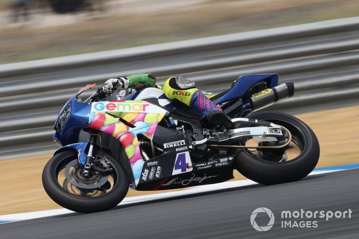Christian Stange, GEMAR - Ciociaria Corse WorldSSP Team