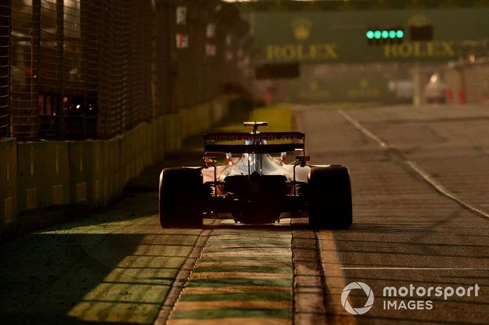 Lando Norris, McLaren MCL34