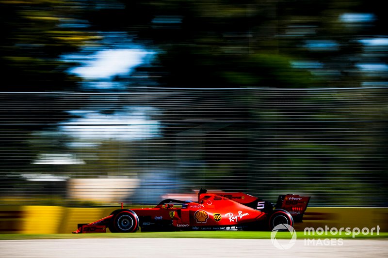 Себастьян Феттель, Ferrari SF90