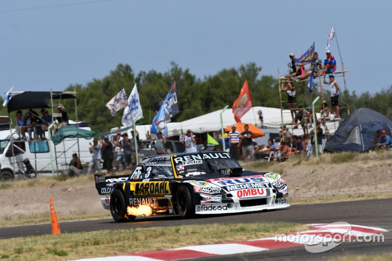 Facundo Ardusso, Renault Sport Torino Team