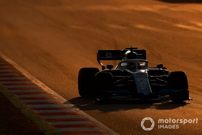 George Russell, Williams FW42
