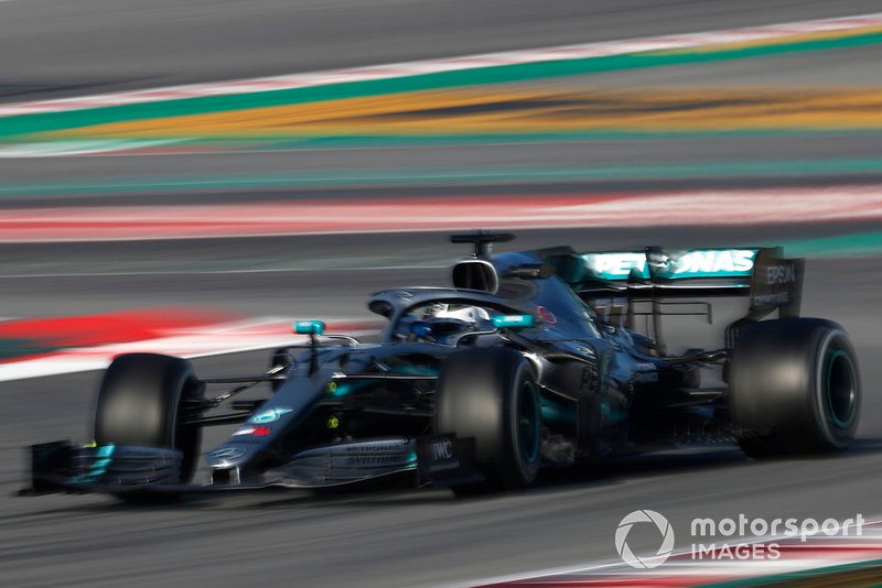 Valtteri Bottas, Mercedes-AMG F1 W10