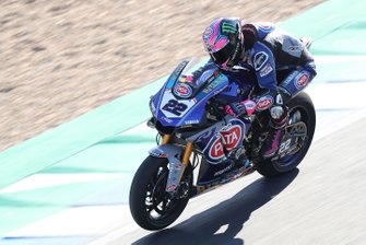 Alex Lowes, Pata Yamaha