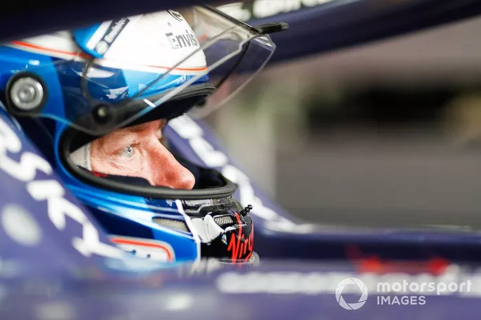 Sam Bird, Envision Virgin Racing 