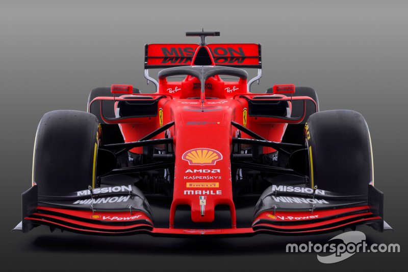 Ferrari SF90 2019