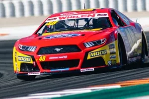 Ander Vilarino, Ford
