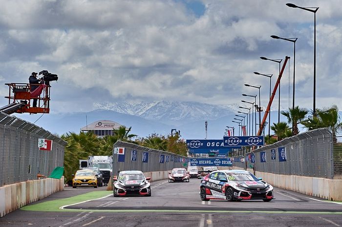 La victoria en Marruecos para arrancar el año: