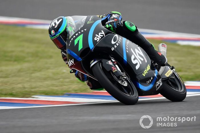 Dennis Foggia, Sky Racing Team VR46