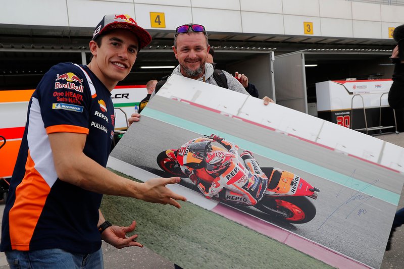 Marc Marquez, Repsol Honda Team
