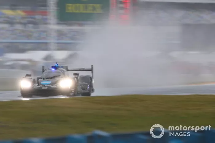 #10 Konica Minolta Cadillac DPi-V.R. Cadillac DPi, DPi: Renger Van Der Zande, Jordan Taylor, Fernando Alonso, Kamui Kobayashi