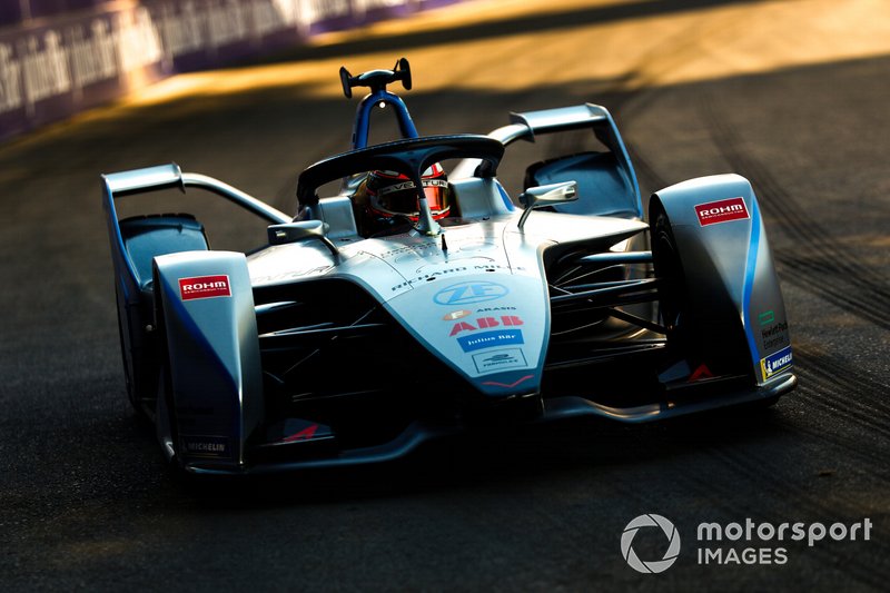 Edoardo Mortara Venturi Formula E, Venturi VFE05