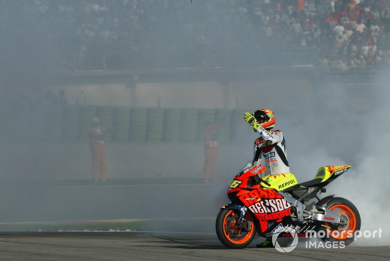 2003 - Repsol Honda (MotoGP Valencia)