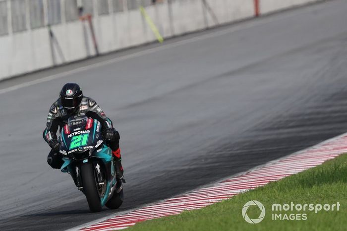 Franco Morbidelli, Petronas Yamaha SRT