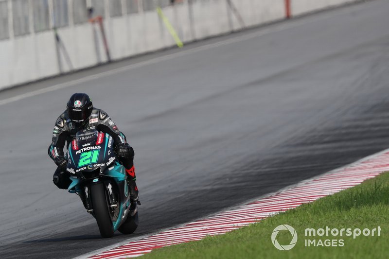 Franco Morbidelli, Petronas Yamaha SRT