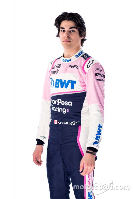 Lance Stroll, Racing Point