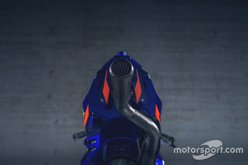 Moto de Miguel Oliveira, Red Bull KTM Tech 3