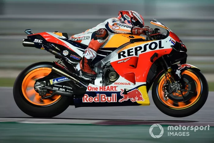 Marc Márquez, Repsol Honda Team